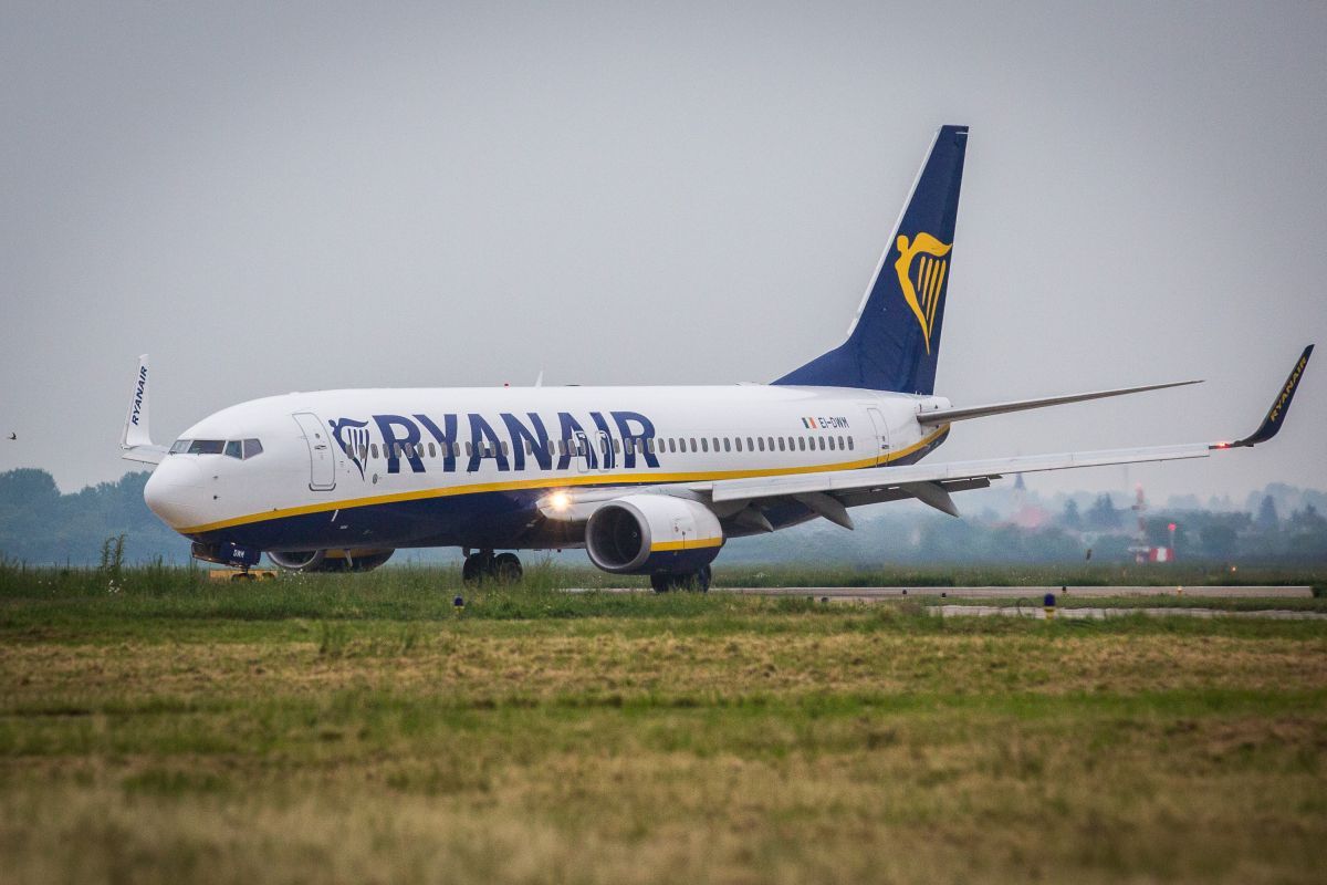 Ryanair Bude Z Ko C Prev Dzkova Dve Nov Pravideln Linky Cestuj Ci