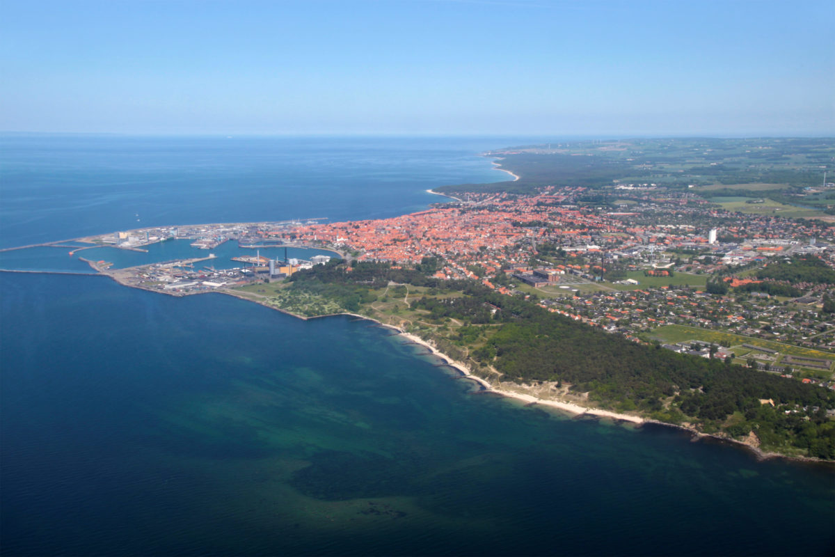 Ostrov Bornholm Ostal Bez Elektriny Podvodn K Bel Zo V Dska Bol Vraj