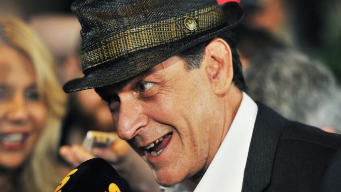 Charlie Sheen;