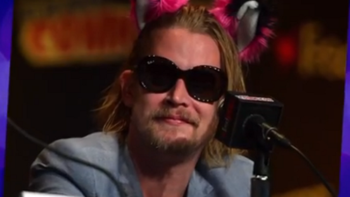 Macaulay Culkin