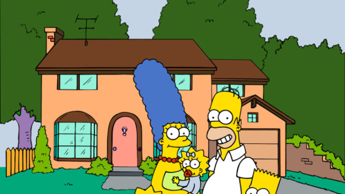 TV SIMPSONS