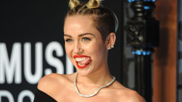 Miley Cyrus