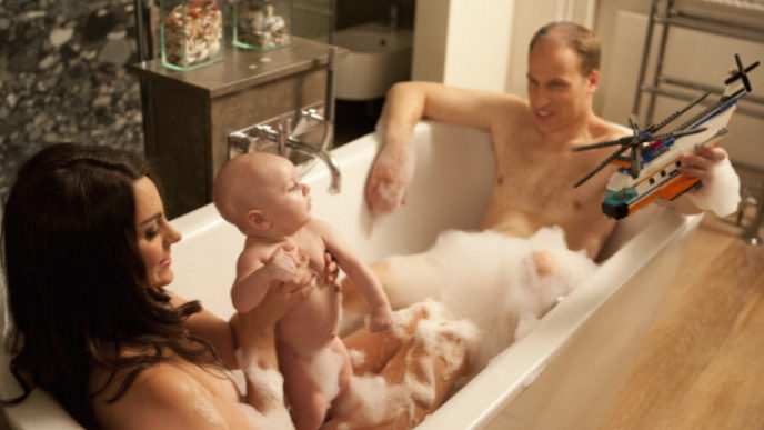 kralovska rodina tit