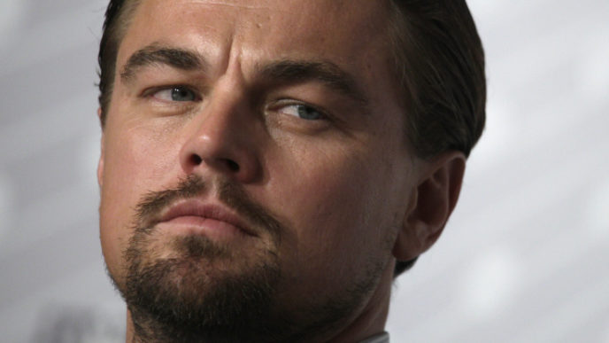 Leonardo DiCaprio