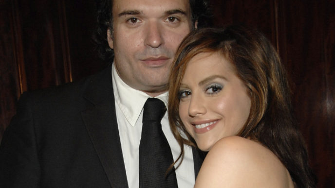 Brittany Murphy, Simon Monjack
