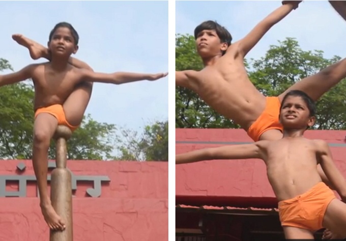 india-gymnastika