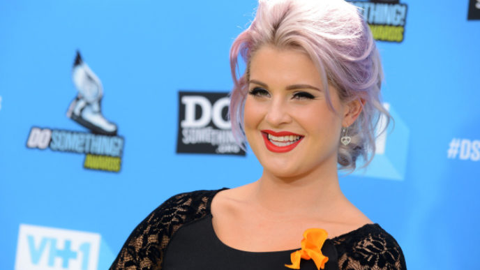 Kelly Osbourne