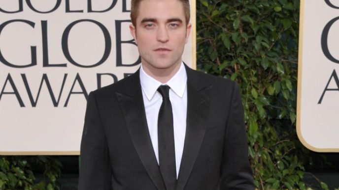 Robert Pattinson