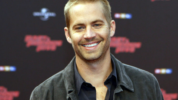 Paul Walker