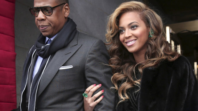Jay-Z, Beyonce