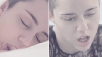 miley cyrus adore you