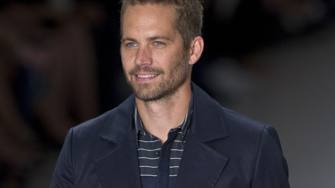 Paul Walker