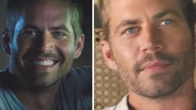 paul walker video