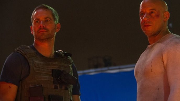 vin diesel paul walker