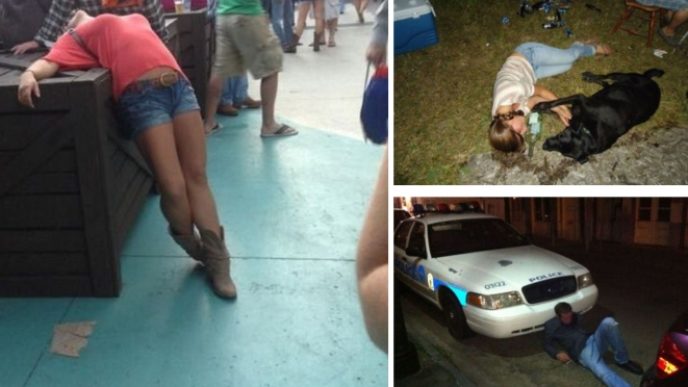 alkohol fail