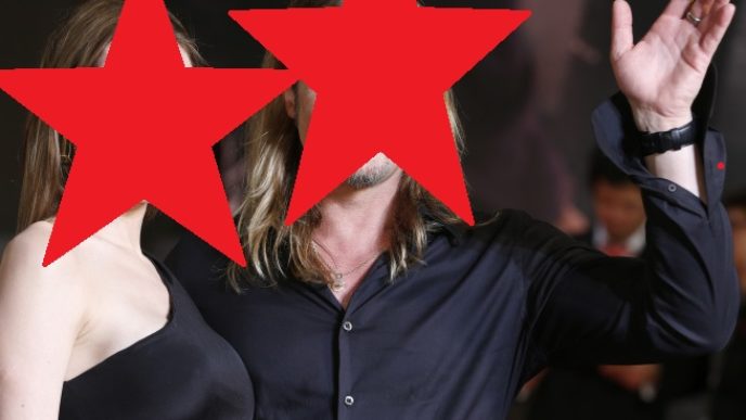 Brad Pitt, Angelina Jolie