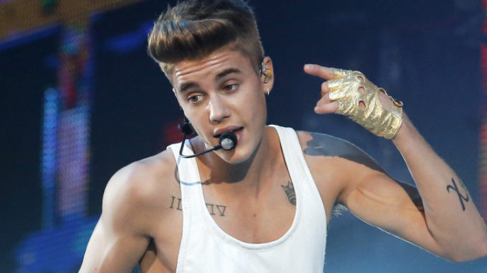 People-Justin Bieber