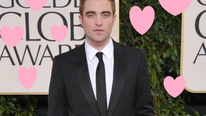 Robert Pattinson