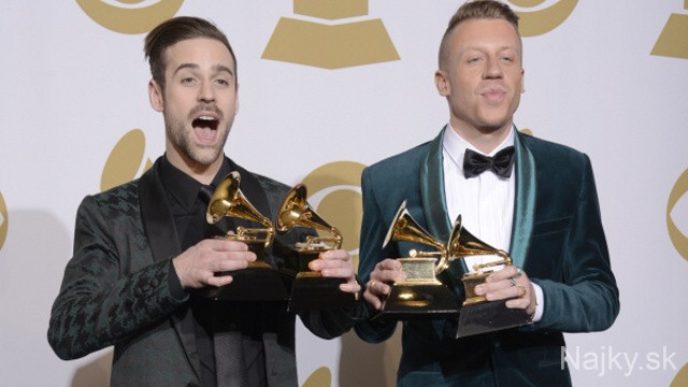 Macklemore, Ryan Lewis