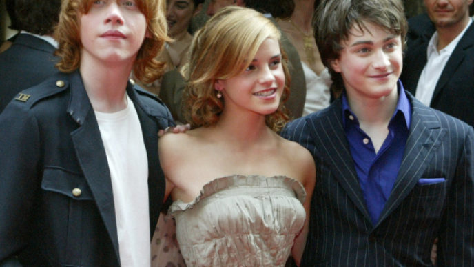 PEOPLE RADCLIFFE WATSON GRINT