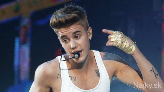 People-Justin Bieber