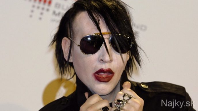 Marilyn Manson