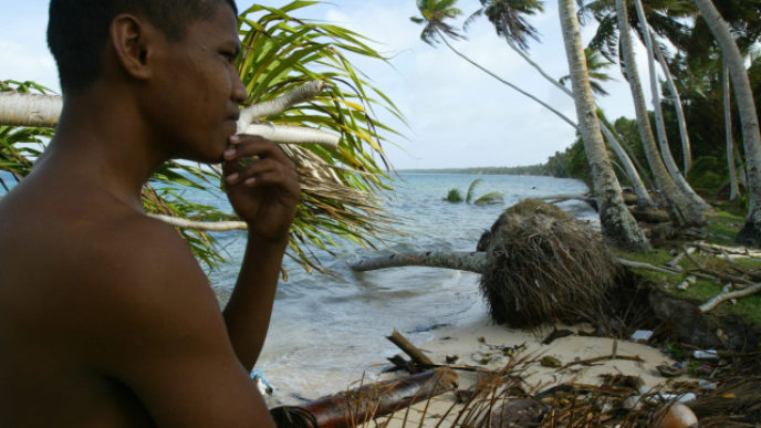 Mexico Climate Disappearing Nations