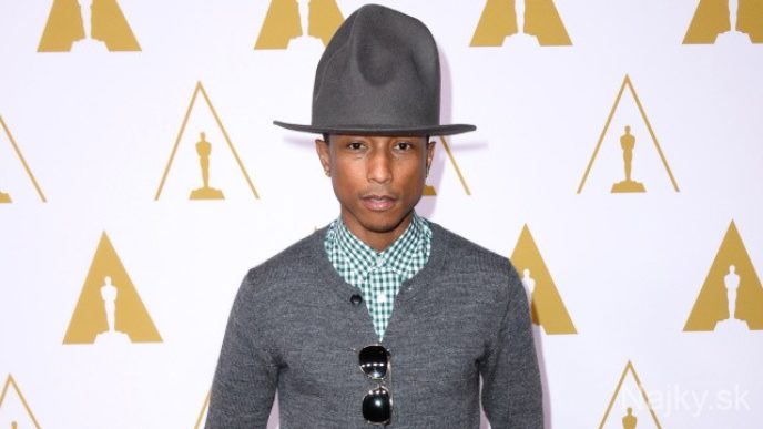 Pharrell Williams