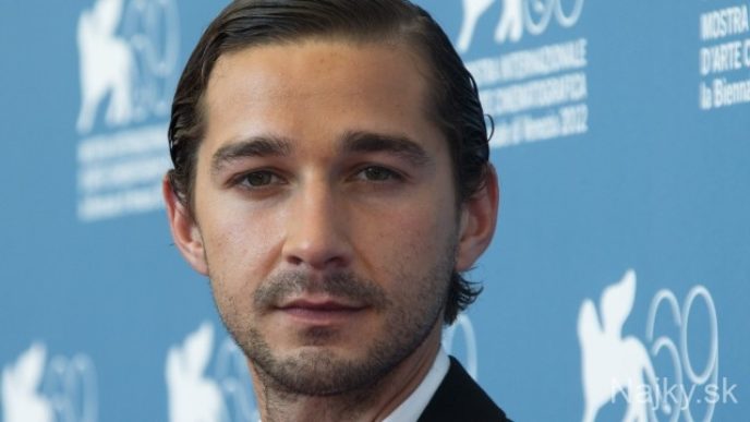 Shia LaBeouf