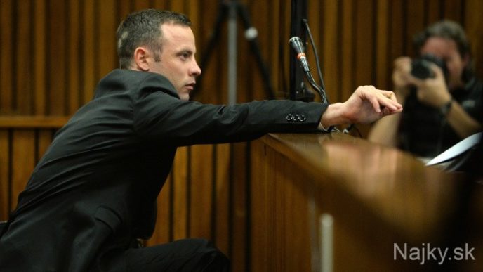 Oscar Pistorius