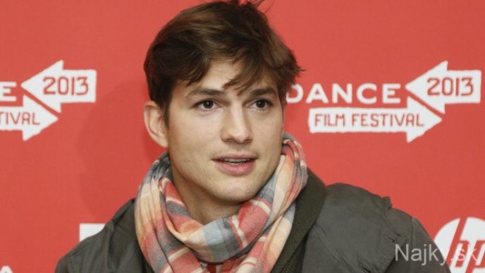 Ashton Kutcher