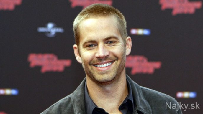 Paul Walker