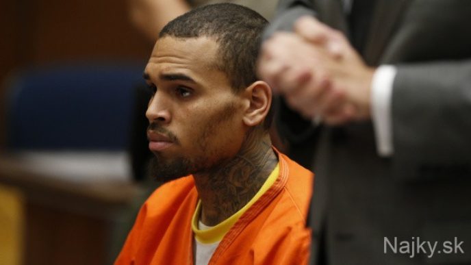 Chris Brown, Mark Geragos
