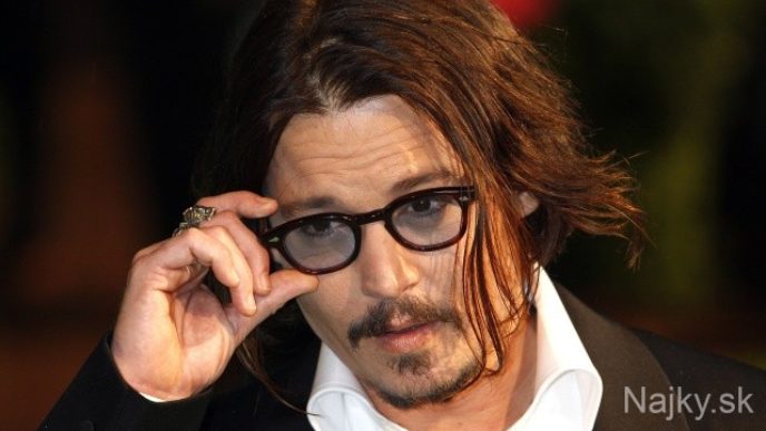 Johnny Depp