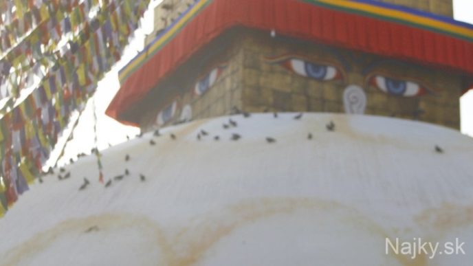 Nepal Tibetans Protest