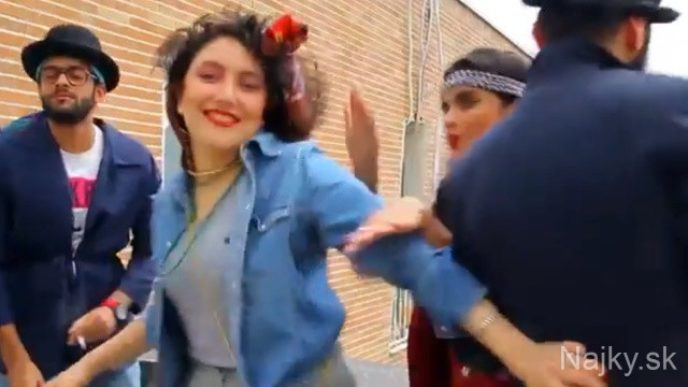 Iran Arrests Happy