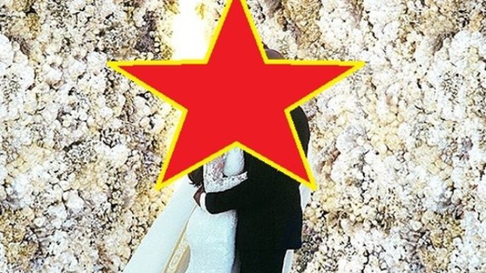 kim kardashian kanye west svadba