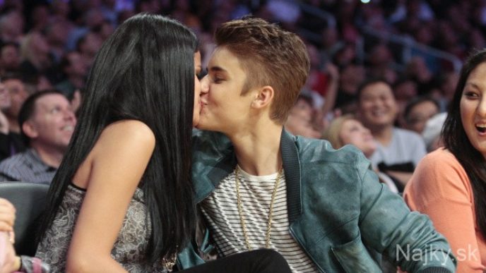 Justin Bieber, Selena Gome