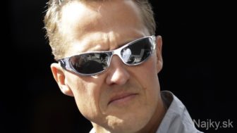 Schumacher Injured