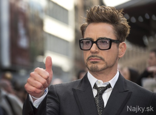 FILE - This April 18, 2013 photo shows actor Robert Downey Jr at the UK premiere of 