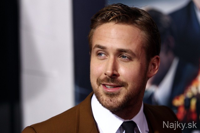 Cast member Ryan Gosling attends the LA premiere of "Gangster Squad" at the Grauman's Chinese Theater, Monday, Jan. 7, 2013, in Los Angeles. (Photo by Matt Sayles/Invision/AP)
