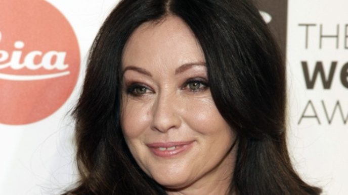 Shannen Doherty