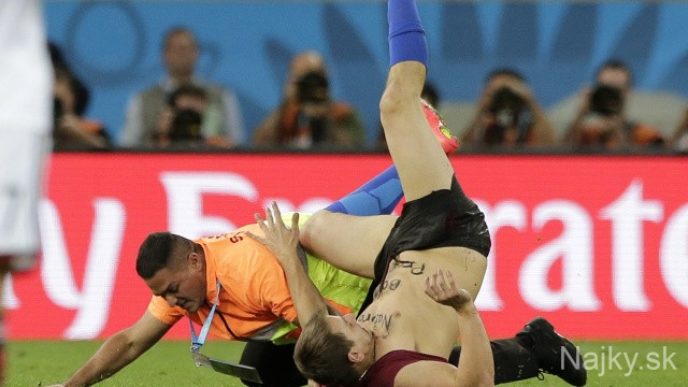 Brazil Soccer WCup Germany Argentina