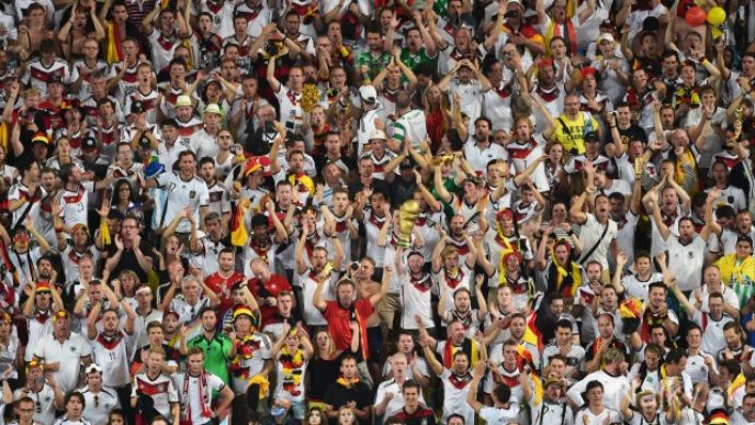 Brazil Soccer WCup Germany Argentina