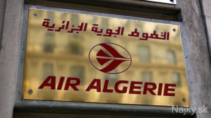 France Algeria Plane