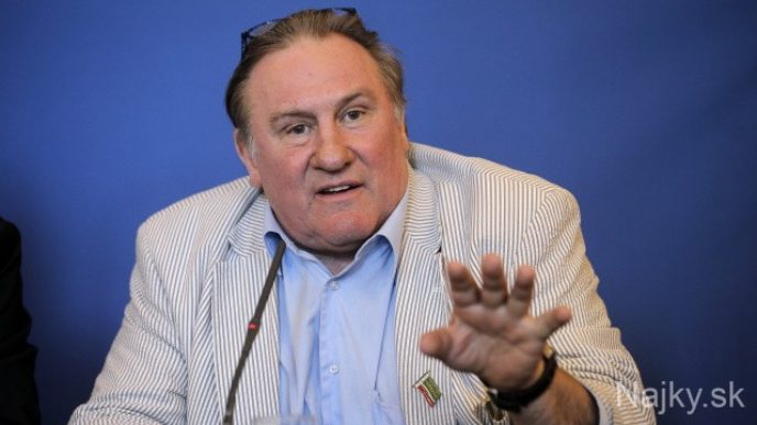 France Depardieu