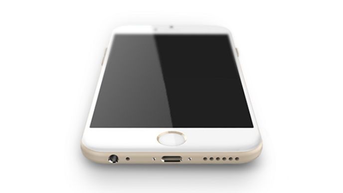 Rozmery iPhone 6