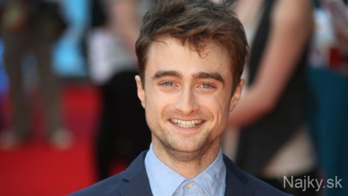 Daniel Radcliffe