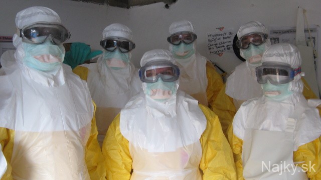 Ebola Caregivers