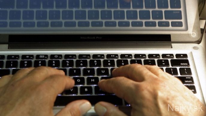 FILE - In this Feb. 27, 2013 photo illustration, hands type on a computer keyboard in Los Angeles. Frustration over passwords is as common across the age brackets. Bill Lidinsky, director of security and forensics at the School of Applied Technology at the Illinois Institute of Technology, recommends using a simple mental algorithm, including those that use a space, if a site allows that. (AP Photo/Damian Dovarganes, File)